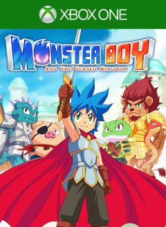 Monster Boy And The Cursed Kingdom (US)