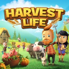 Harvest Life [eShop] (EU)