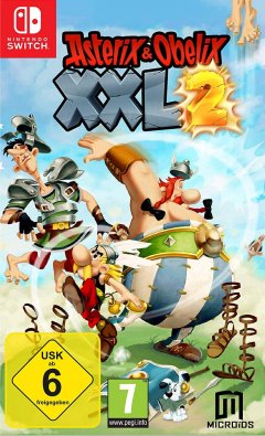 Astrix & Obelix XXL 2 (EU)