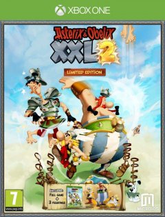 Astrix & Obelix XXL 2 [Limited Edition] (EU)