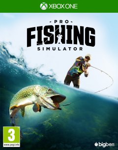 Pro Fishing Simulator (EU)