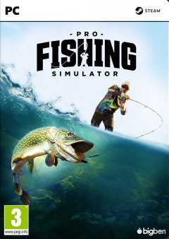 Pro Fishing Simulator (EU)