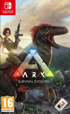 ARK: Survival Evolved (EU)