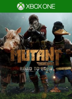 Mutant Year Zero: Road To Eden (US)