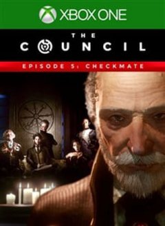 Council, The: Episode 5: Checkmate (US)