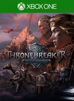 <a href='https://www.playright.dk/info/titel/thronebreaker-the-witcher-tales'>Thronebreaker: The Witcher Tales</a>    24/30
