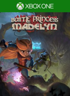 Battle Princess Madelyn (US)