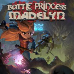 <a href='https://www.playright.dk/info/titel/battle-princess-madelyn'>Battle Princess Madelyn [eShop]</a>    8/30