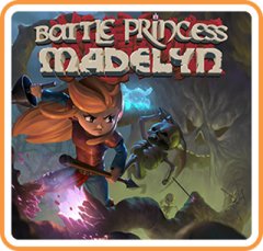 <a href='https://www.playright.dk/info/titel/battle-princess-madelyn'>Battle Princess Madelyn [eShop]</a>    8/30