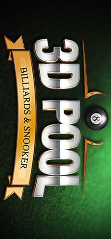 3D Pool: Billiards & Snooker (US)