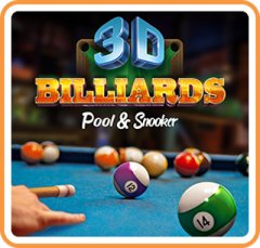 <a href='https://www.playright.dk/info/titel/3d-billiards-pool-+-snooker'>3D Billiards: Pool & Snooker</a>    1/30
