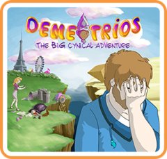 Demetrios: The BIG Cynical Adventure (US)