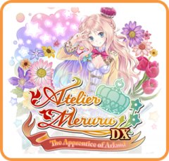 Atelier Meruru: The Apprentice Of Arland DX [eShop] (US)