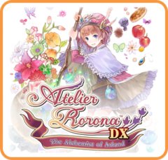 Atelier Rorona: The Alchemist Of Arland DX [eShop] (US)