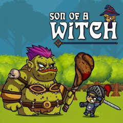 Son Of A Witch (EU)