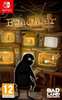 Beholder: Complete Edition (EU)