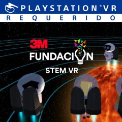 Fundacion 3M Espana: STEM VR (EU)