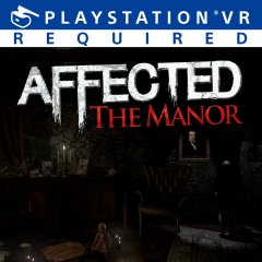Affected: The Manor (EU)