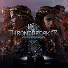 Thronebreaker: The Witcher Tales (EU)