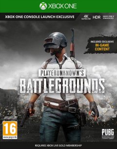 Playerunknown's Battlegrounds (EU)