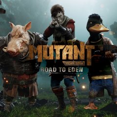 Mutant Year Zero: Road To Eden (EU)