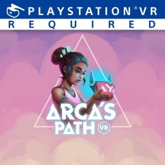 <a href='https://www.playright.dk/info/titel/arcas-path-vr'>Arca's Path VR</a>    26/30