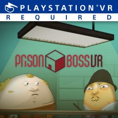 Prison Boss VR (EU)