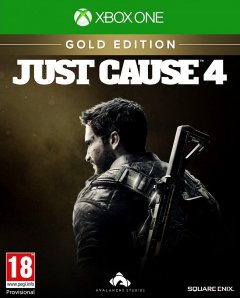 Just Cause 4 [Gold Edition] (EU)