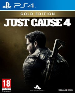Just Cause 4 [Gold Edition] (EU)