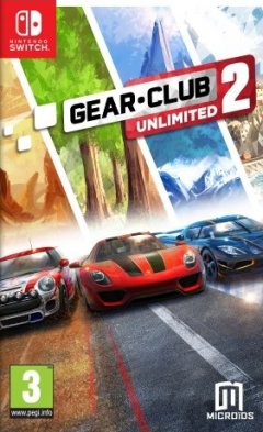 Gear Club Unlimited 2 (EU)