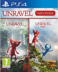 Unravel / Unravel Two (EU)