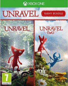 Unravel / Unravel Two (EU)
