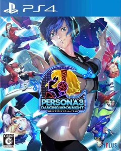 Persona 3: Dancing In Moonlight (JP)