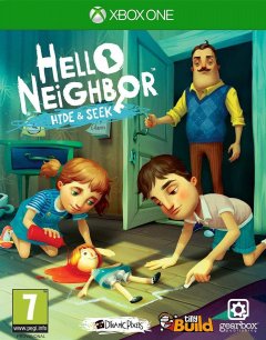 Hello Neighbor: Hide & Seek (EU)