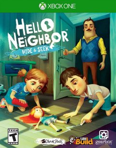 Hello Neighbor: Hide & Seek (US)