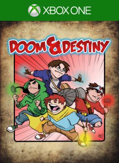 <a href='https://www.playright.dk/info/titel/doom-+-destiny'>Doom & Destiny</a>    6/30