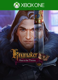Kingmaker: Rise To The Throne (US)