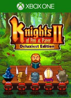 Knights Of Pen & Paper 2: Deluxiest Edition (US)