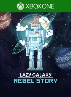 Lazy Galaxy: Rebel Story (US)