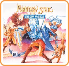 Sega AGES: Phantasy Star (US)