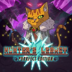 Hunter's Legacy: Purrfect Edition (EU)