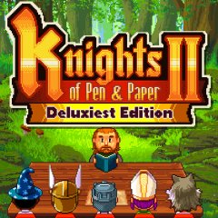 Knights Of Pen & Paper 2: Deluxiest Edition (EU)