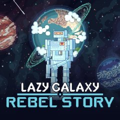 Lazy Galaxy: Rebel Story (EU)