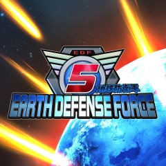Earth Defense Force 5 [Download] (EU)