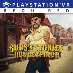Guns'N'Stories: Bulletproof VR (EU)
