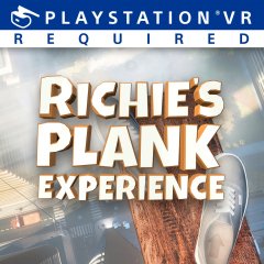 Richie's Plank Experience (EU)