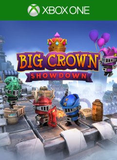 Big Crown: Showdown (US)