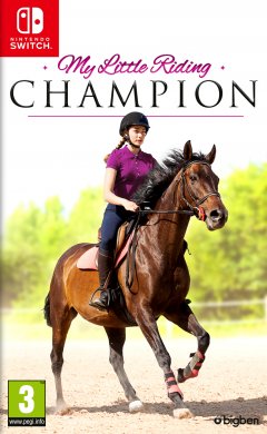 My Little Riding Champion (EU)