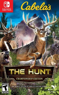 Hunt, The: Championship Edition (US)