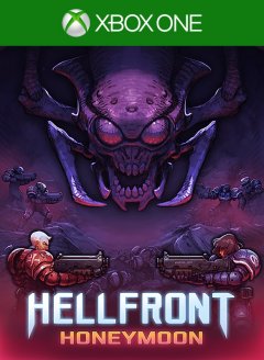 Hellfront: Honeymoon (US)